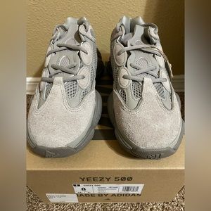 Adidas Yeezy 500 “Ash Grey”